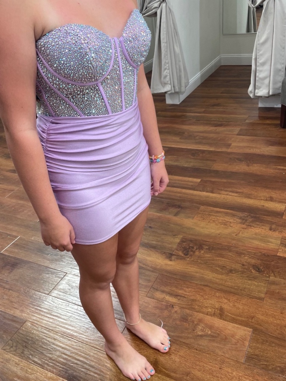 Homecoming Formal Dress